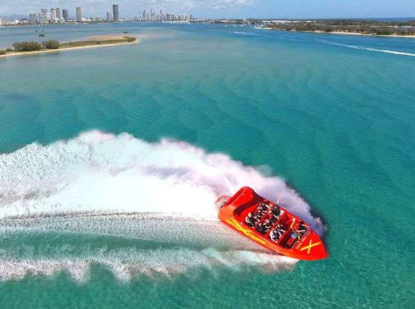 Feel the Rush of Thrilling Jet Boat Experiences