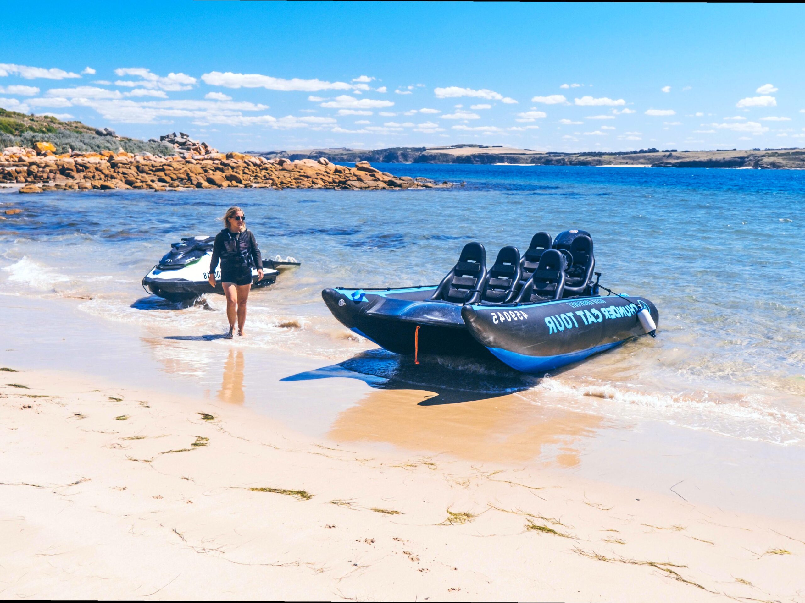Embrace the Excitement of Water Jetting Adventures