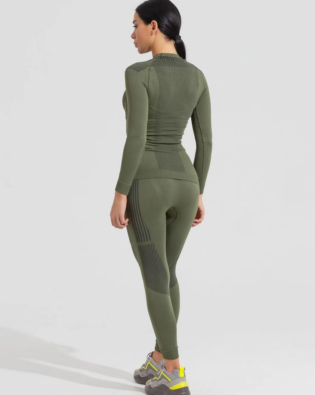Base Layers Your Second Skin