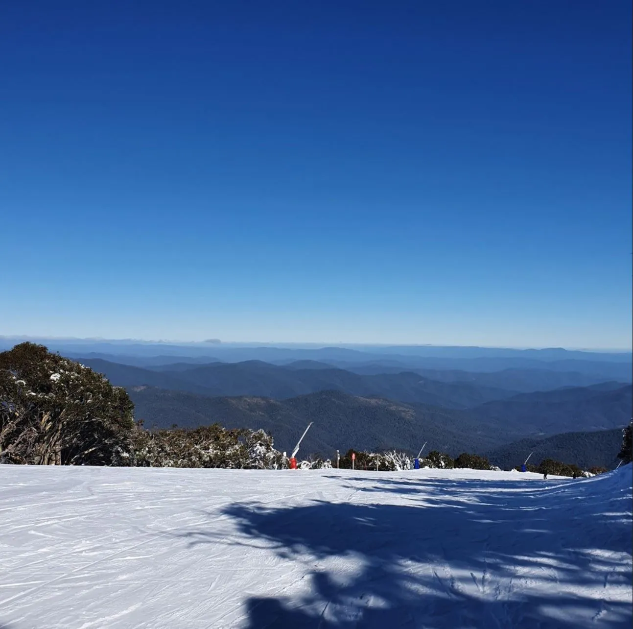 best snow day trip Melbourne
